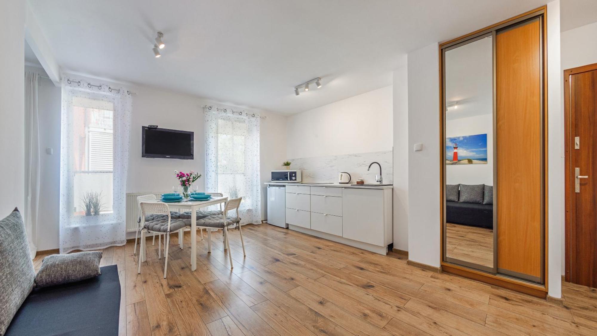 Apartamenty Sun & Snow Latarnia - Blisko Plazy, Blisko Centrum, Plac Zabaw Wladyslawowo Luaran gambar