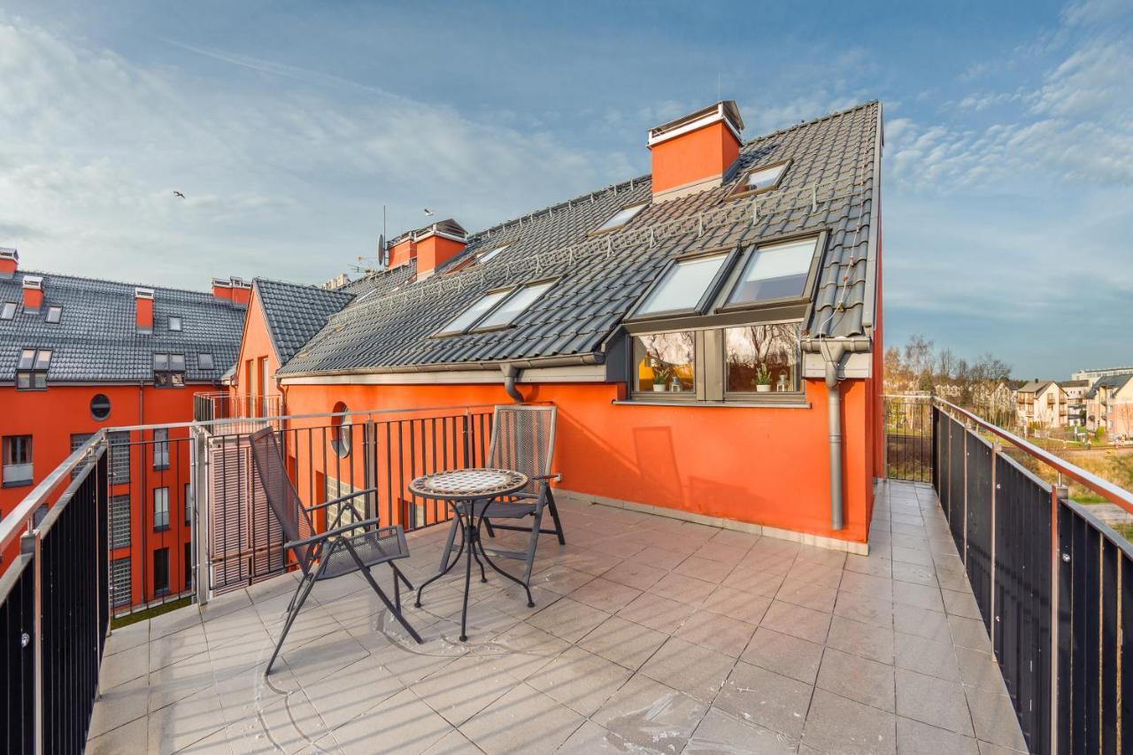 Apartamenty Sun & Snow Latarnia - Blisko Plazy, Blisko Centrum, Plac Zabaw Wladyslawowo Luaran gambar